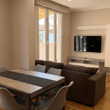 Attico Matteotti Apartman