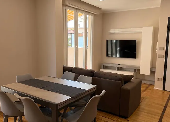 Attico Matteotti Apartman