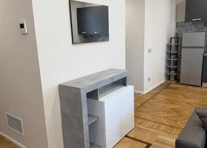 Attico Matteotti Apartman *