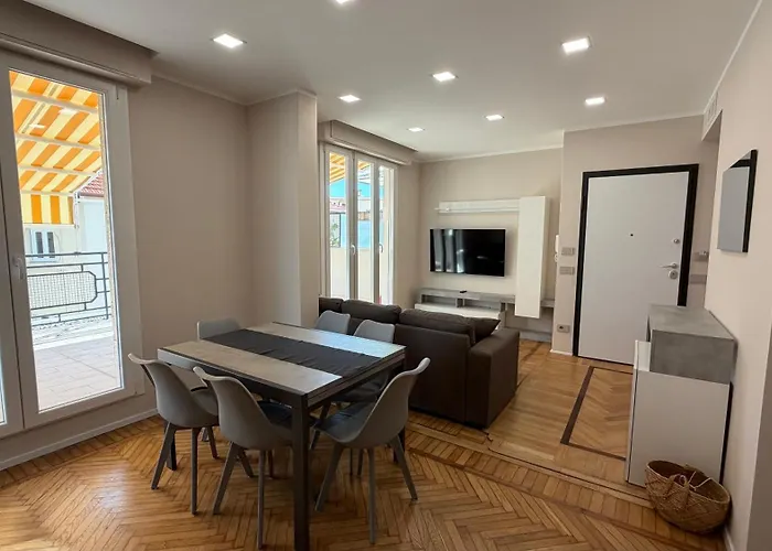 Apartman Attico Matteotti