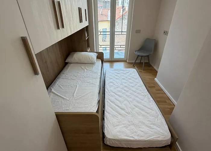 Attico Matteotti Apartman *