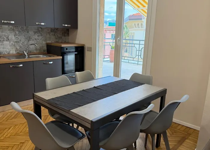 Lejlighed Attico Matteotti Sanremo