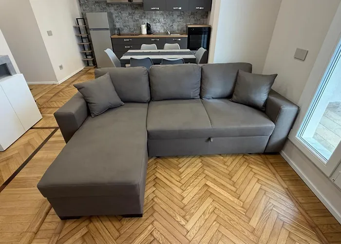 Attico Matteotti Apartman San Remo