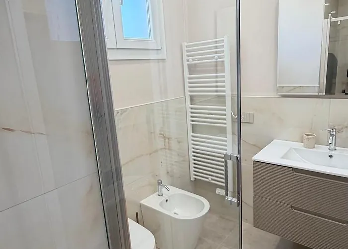 Lejlighed Attico Matteotti