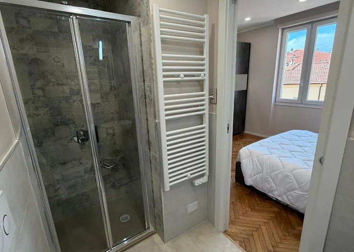 Attico Matteotti Lejlighed Sanremo