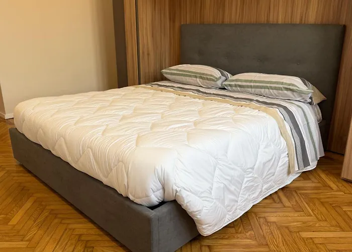 Attico Matteotti Lejlighed Sanremo
