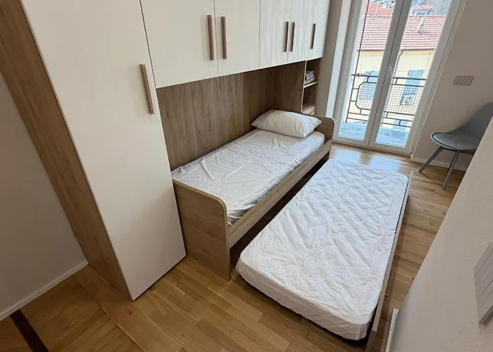 Attico Matteotti Apartman San Remo