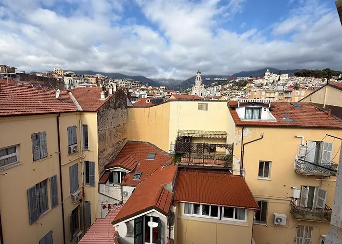 Attico Matteotti Apartman San Remo