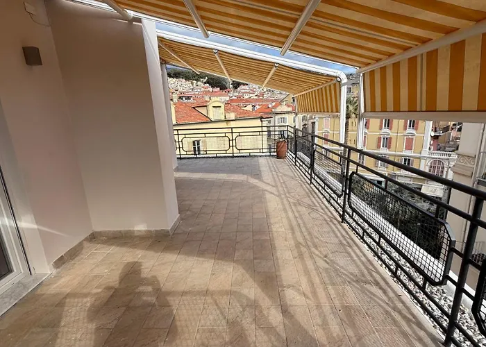 Attico Matteotti Apartman San Remo