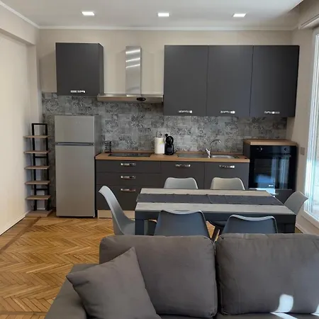 Attico Matteotti Luxury Terrace Daire Sanremo