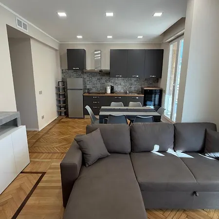 Attico Matteotti Luxury Terrace *