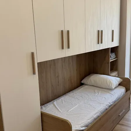 Attico Matteotti Luxury Terrace شقة *