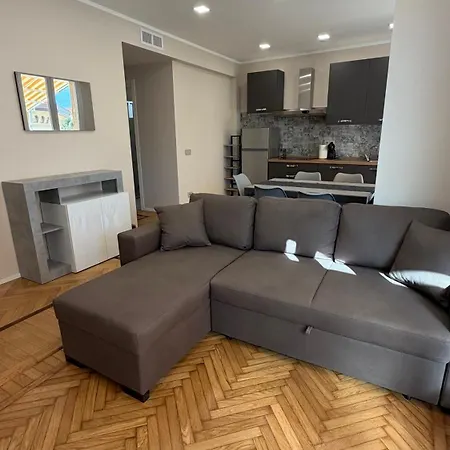 Attico Matteotti Luxury Terrace Apartment