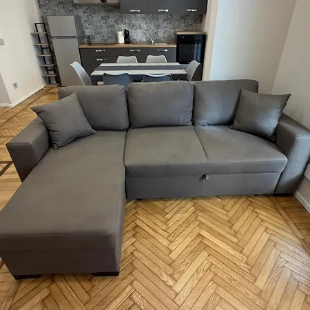 Attico Matteotti 아파트 산레모