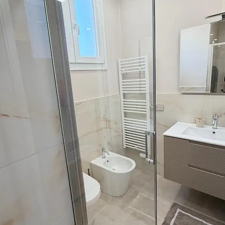 شقة Attico Matteotti Luxury Terrace