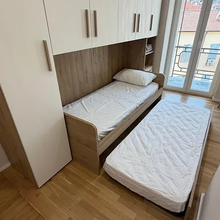 Attico Matteotti Luxury Terrace Daire Sanremo