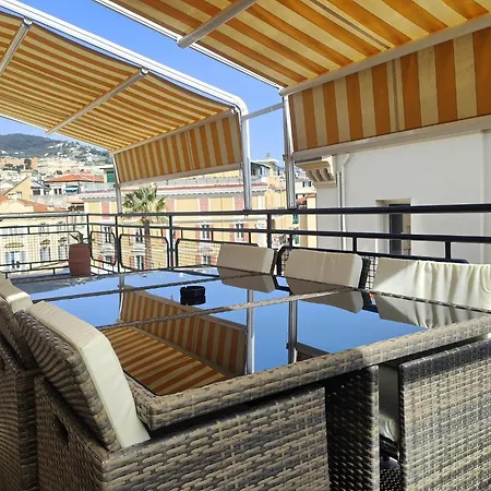 Attico Matteotti Luxury Terrace * سانريمو