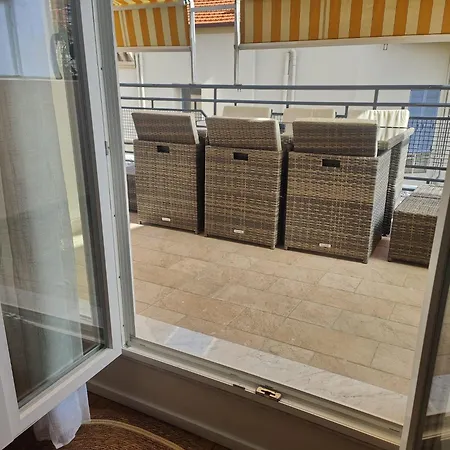 Daire Attico Matteotti Luxury Terrace Sanremo