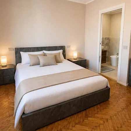 شقة Attico Matteotti Luxury Terrace *