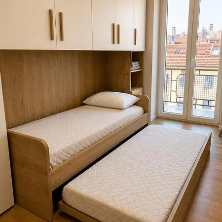Attico Matteotti Luxury Terrace