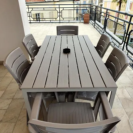 Attico Matteotti Luxury Terrace سانريمو