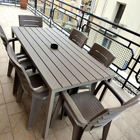 Attico Matteotti Luxury Terrace Apartment Sanremo