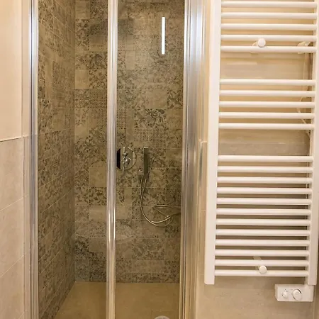 Attico Matteotti Luxury Terrace شقة سانريمو