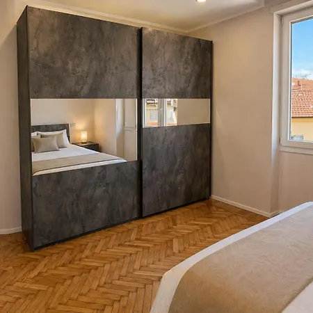 Attico Matteotti Luxury Terrace Sanremo