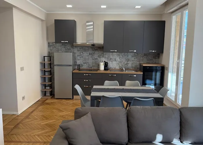 Attico Matteotti Apartment Sanremo