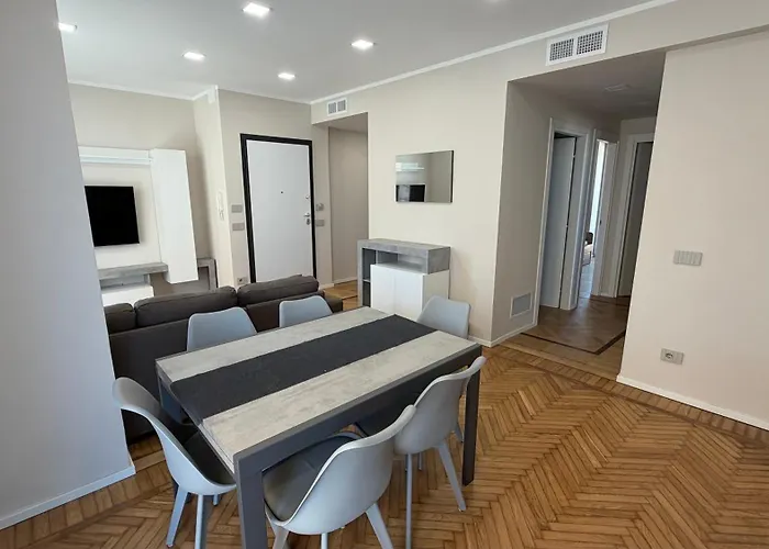Attico Matteotti Apartment *