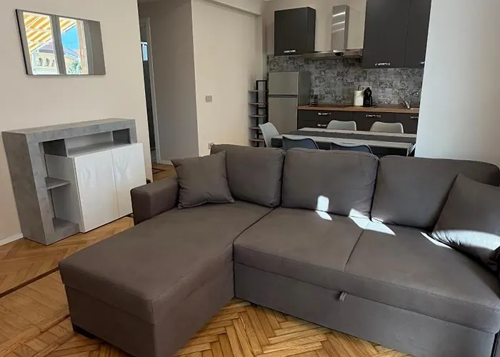 Attico Matteotti Apartment