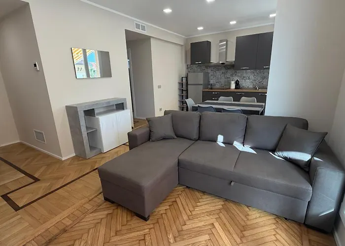 Apartment Attico Matteotti Sanremo